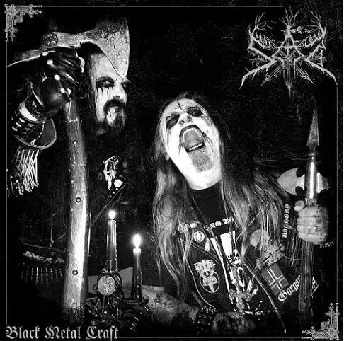 Sad (GRC) : Black Metal Craft